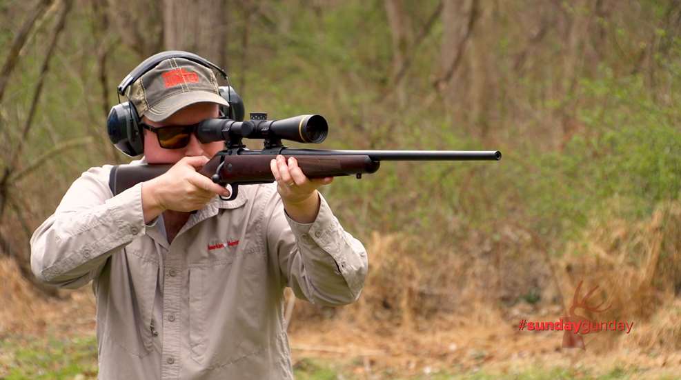 Draper Shooting CZ USA 600 American