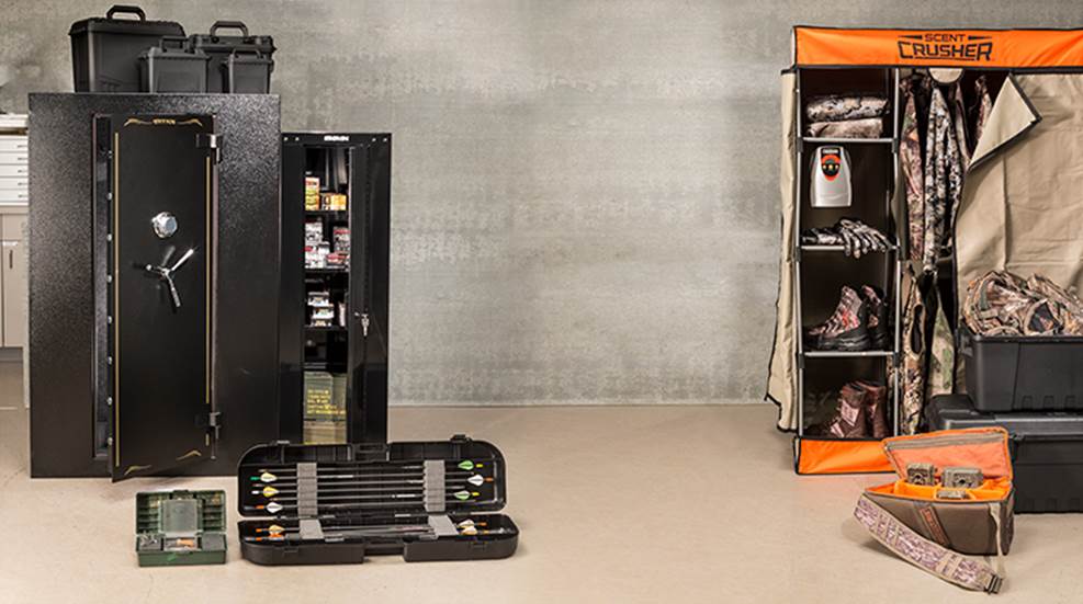Hunter Protection Box Must-Have Storage Solutions for Hunters | An Official Journal Of The NRA