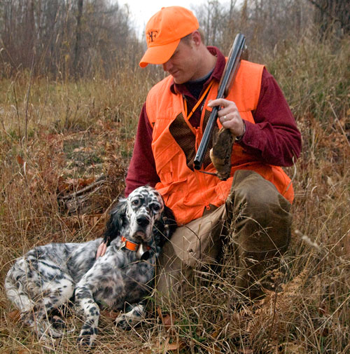 Another Successful Hunt for Butch