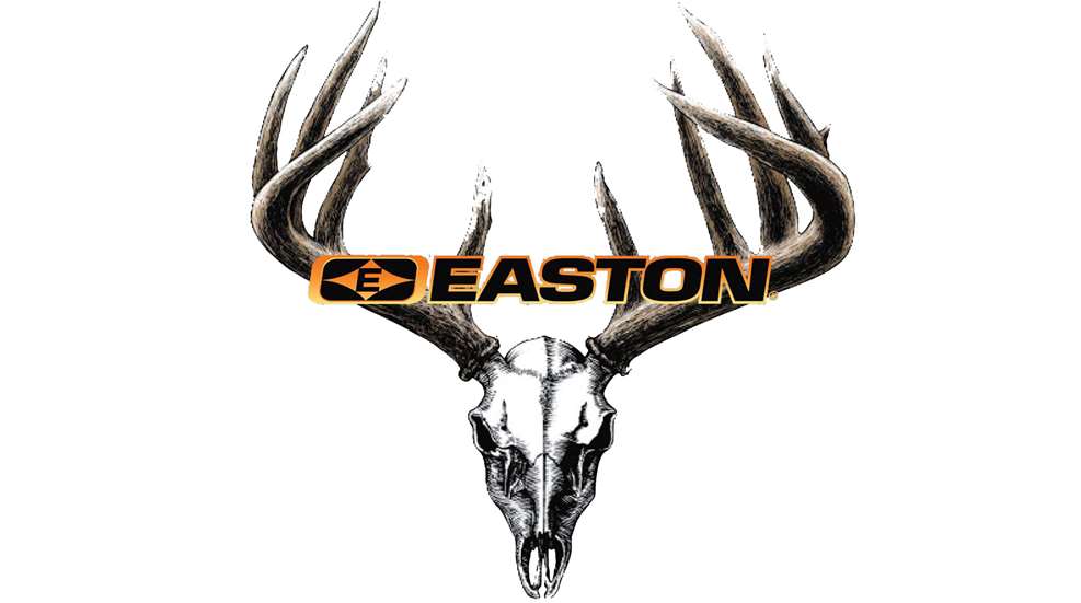 Maineaston Decal Skull And Rack Color