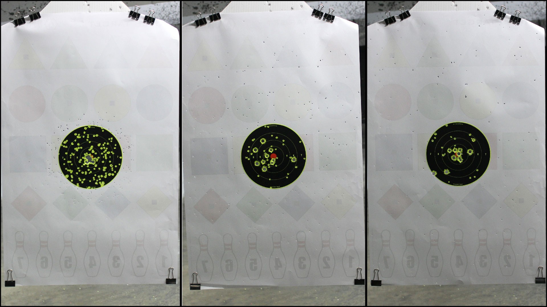 Targets