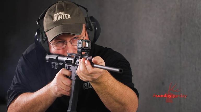 #SundayGunday: TNW Firearms ASR LTE | An Official Journal Of The NRA