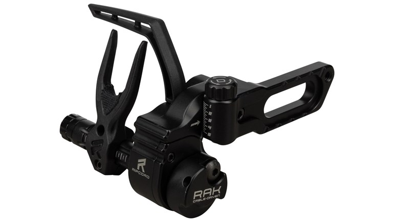 First Look: Ripcord Arrow Rest Micro-Adjust RAK Rest | An Official Journal Of The NRA
