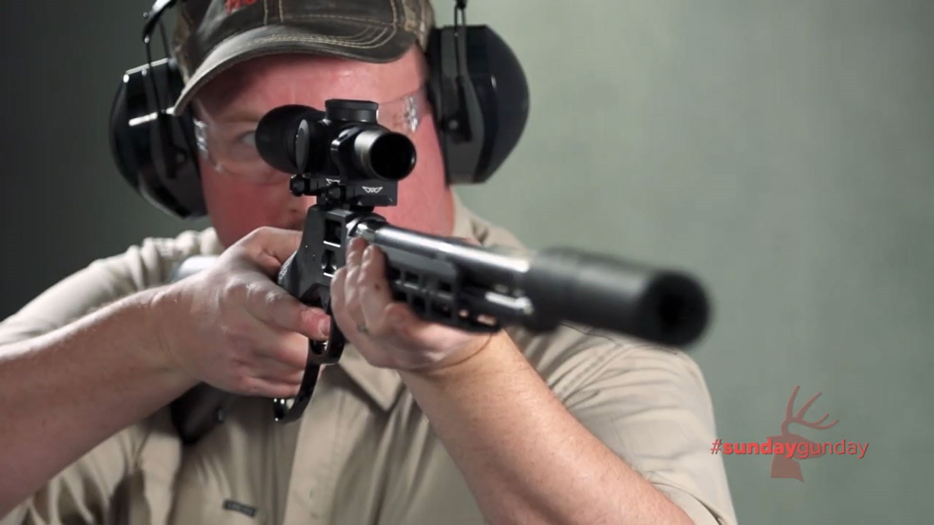 Draper Shooting HUSH