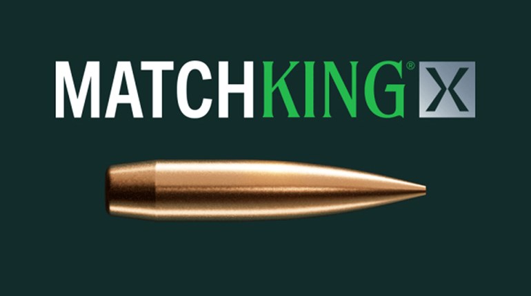 New for 2025: Sierra Bullets MatchKing-X | An Official Journal Of The NRA