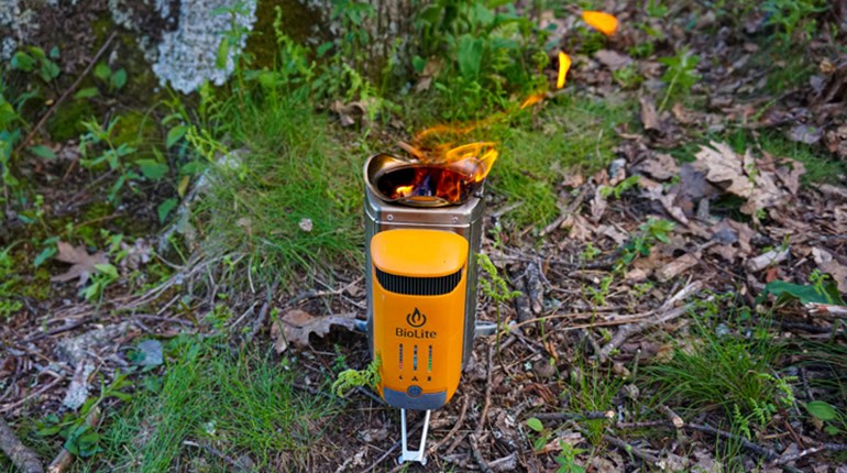 Review: BioLite CampStove 2 | An Official Journal Of The NRA
