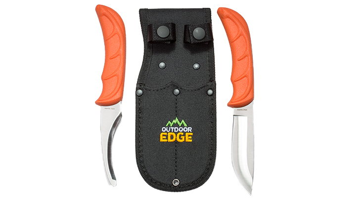 Outdoor Edge JaegerPair Knives