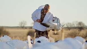 KH Pick A Snow Goose Guide Lead