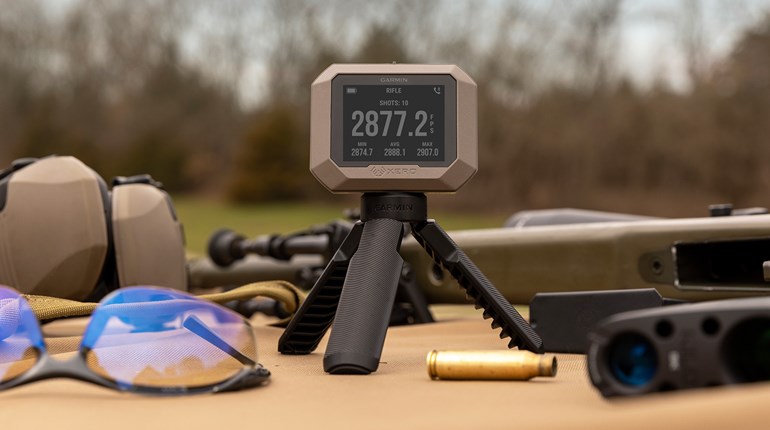 First Look: Garmin Xero C1 Pro Chronograph | An Official Journal Of The NRA