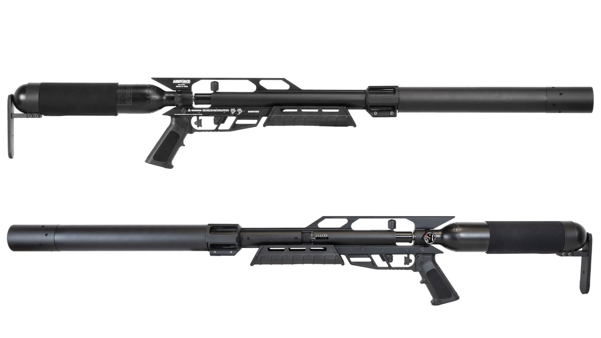 First Look: AirForce Airguns Condor-SL and CondorSS-SL | An Official Journal Of The NRA