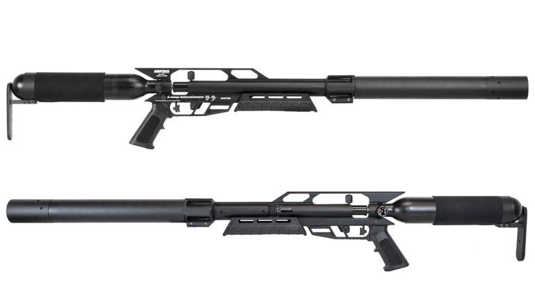 First Look: AirForce Airguns Condor-SL and CondorSS-SL | An Official Journal Of The NRA