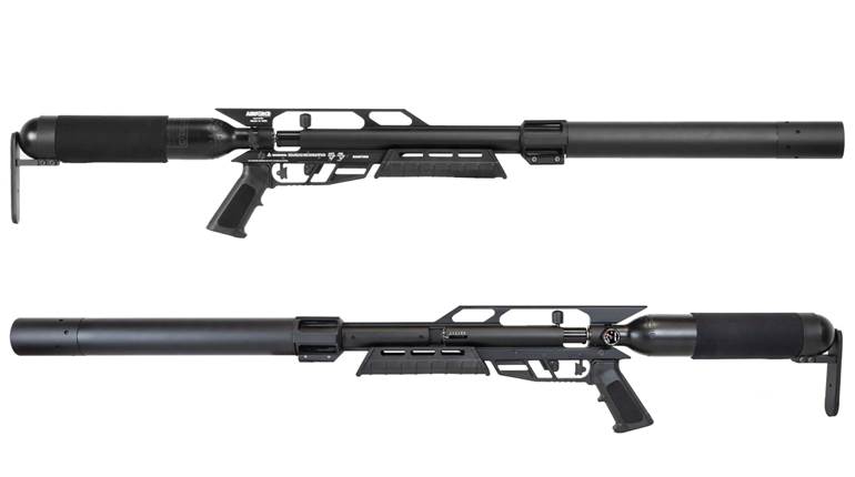 First Look: AirForce Airguns Condor-SL and CondorSS-SL | An Official Journal Of The NRA