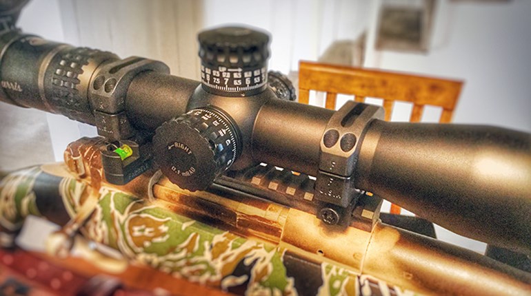 The Virtues of a Picatinny Rail | An Official Journal Of The NRA