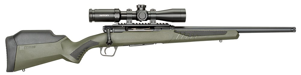 Savage Impulse Straight Pull Rifle