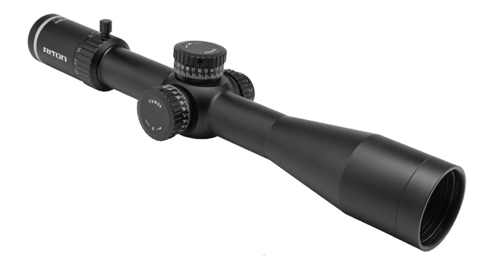 Riton 5 Conquer 5-25x50mm Rifle Scope