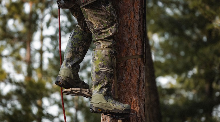 Sitka Launches Footwear Line for Hunters and Outdoorsmen | An Official Journal Of The NRA