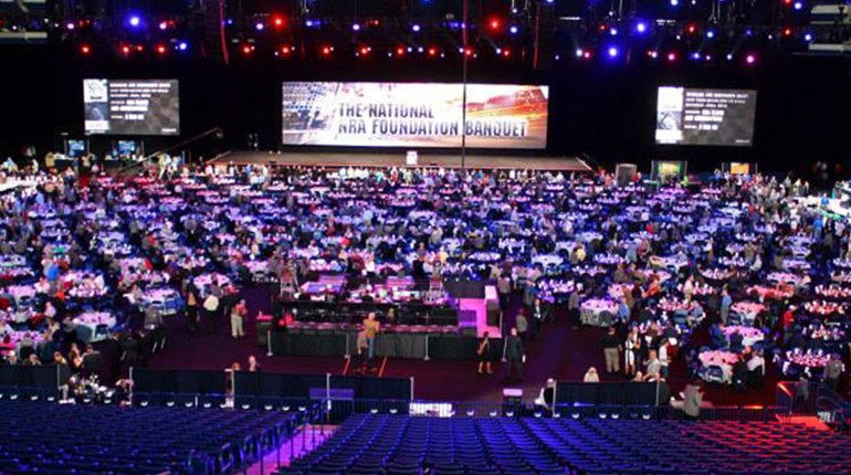 NRA Kicks off First Round of 2015 Convention at Music City Center Today | An Official Journal Of The NRA
