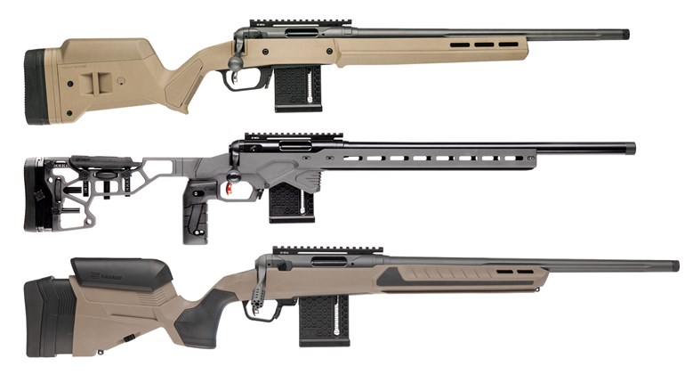 New for 2026: Savage Model 110 Rimfire | An Official Journal Of The NRA