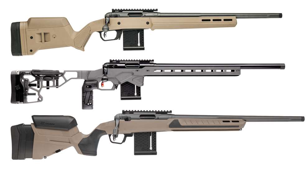 LEDE Composite 110 Rimfire