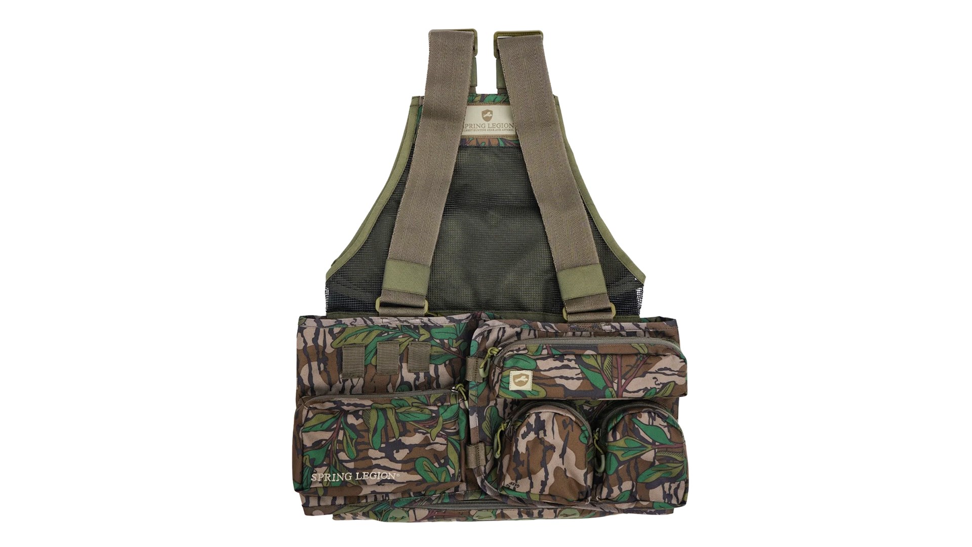 Turkey Hunting Vest