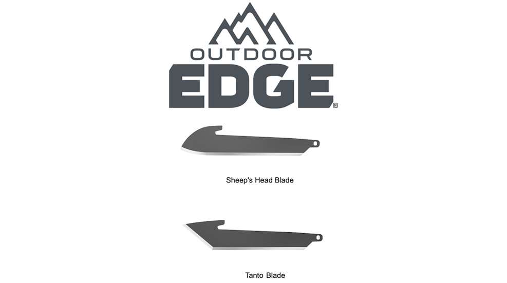 Outdoor Edge Replaceable Blade Expansion