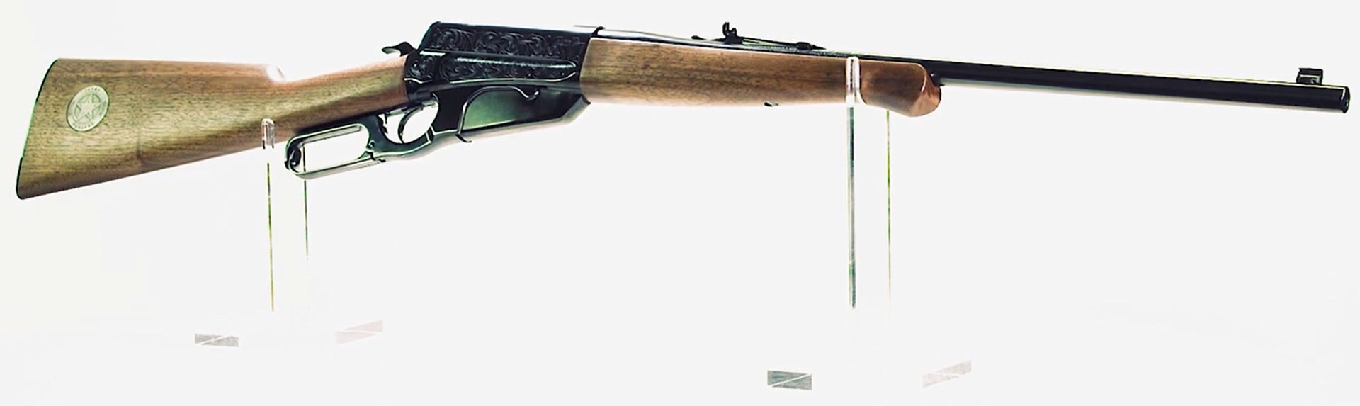 Model 1895 in stand