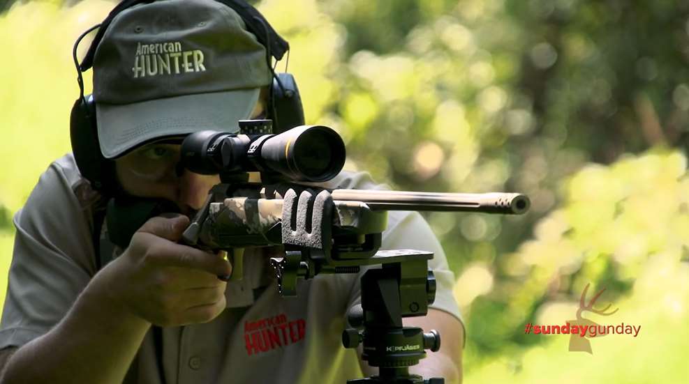 Herman Shooting X Bolt 2 Speed SPR