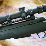 Range Review: Leupold VX-Freedom Straight Wall 3-9x40 | An Official Journal Of The NRA