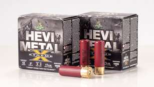 Review Hevi Shot Hevi Metal Xtreme Lead