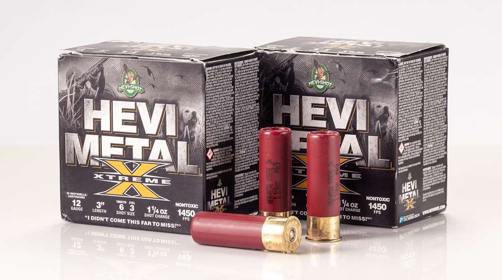 Review Hevi Shot Hevi Metal Xtreme Lead