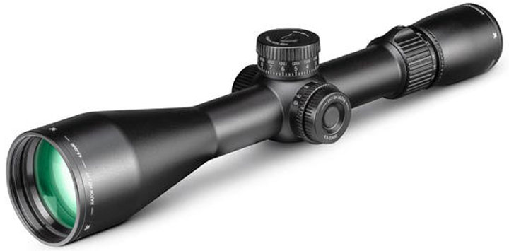 4.5X-22X-50mm Riflescope