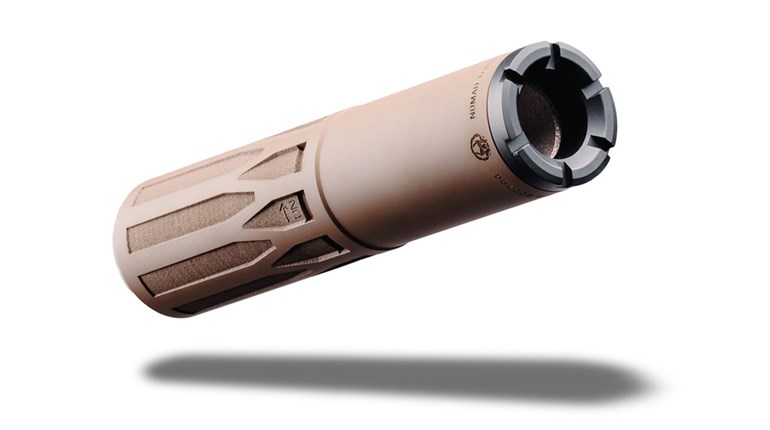 Dead Air Silencers Unveils the Nomad Ti Over-the-Barrel Suppressor | An Official Journal Of The NRA