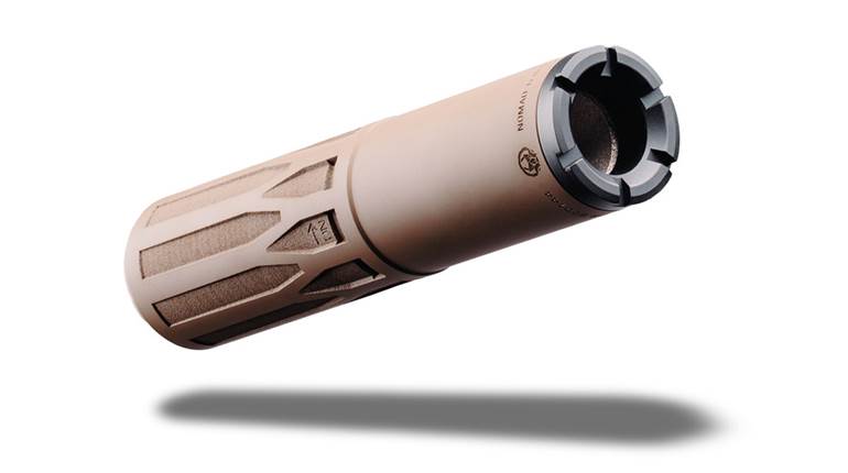 Dead Air Silencers Unveils the Nomad Ti Over-the-Barrel Suppressor | An Official Journal Of The NRA
