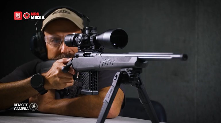 #SundayGunday: Savage Arms Model 110 Rimfire | An Official Journal Of The NRA