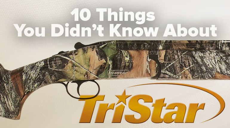 10 Things You Didn't Know About TriStar Arms | An Official Journal Of The NRA