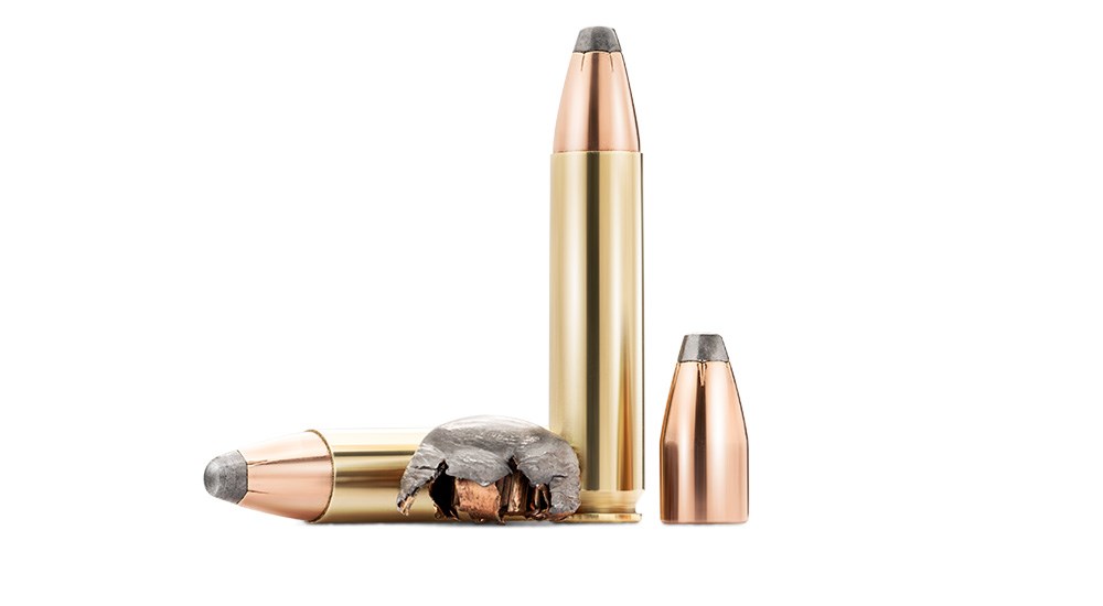 Winchester 400 Legend ammunition.