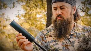 Hunter Holding Buck 30 Lede No SG Logo