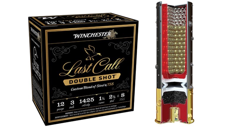 First Look: Winchester Last Call Double Shot | An Official Journal Of The NRA
