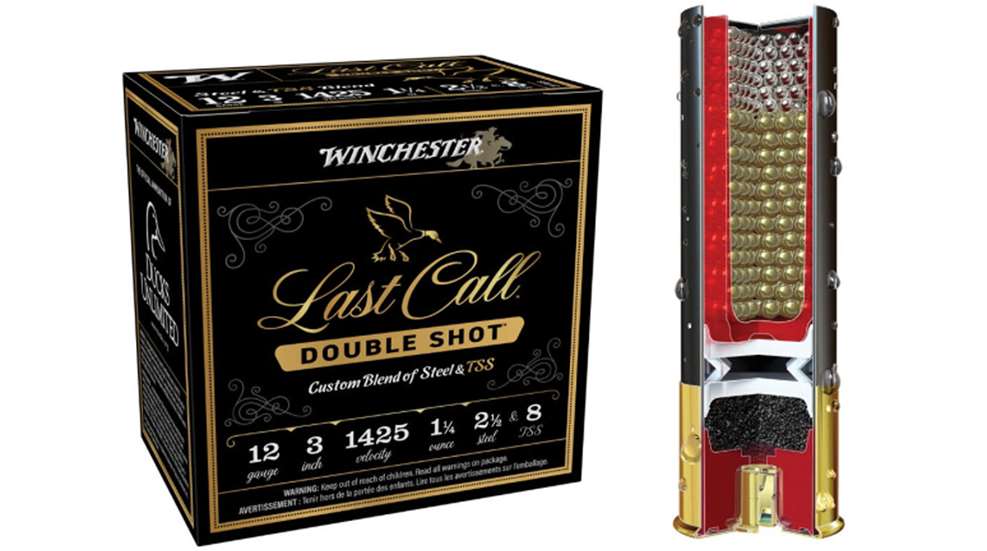 Last Call Double Shot LEDE