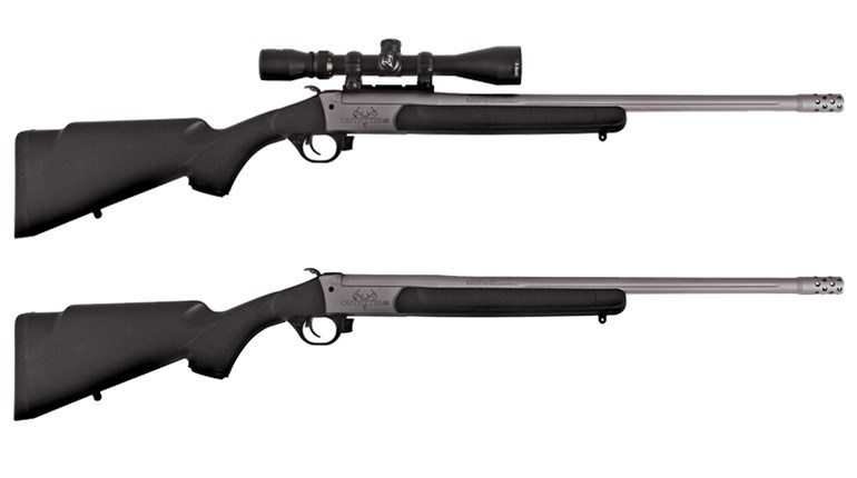 Traditions Launches Outfitter G3 in 360 Buckhammer | An Official Journal Of The NRA