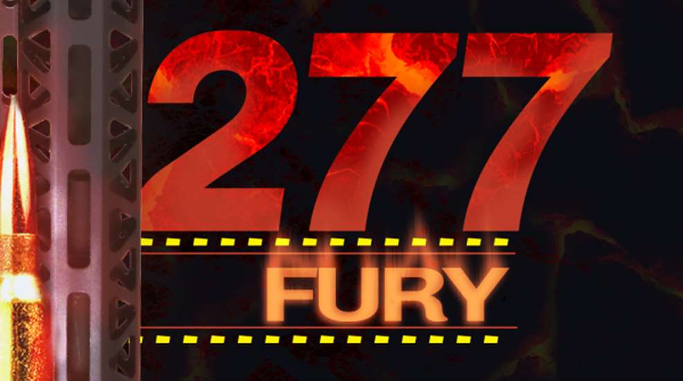 LEDE .277 Fury