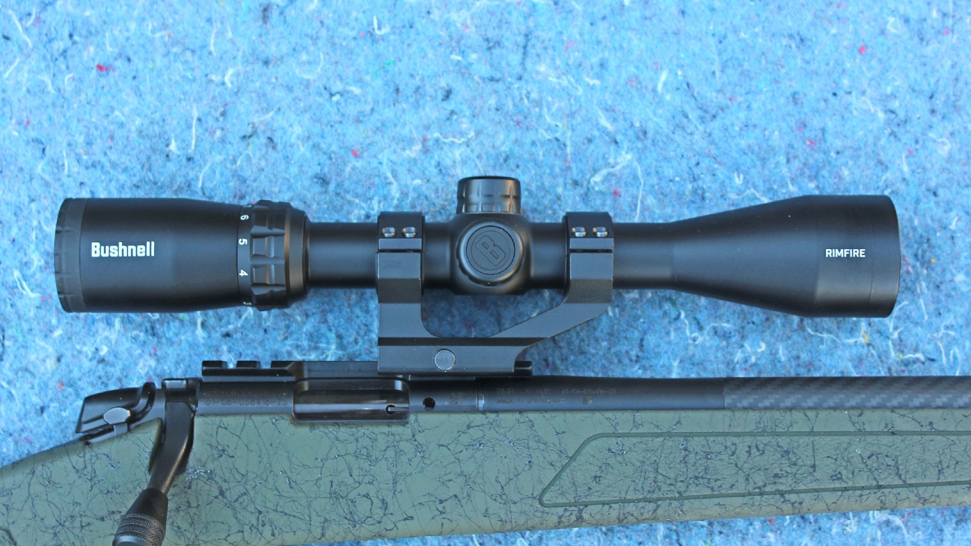 Bushnell scope