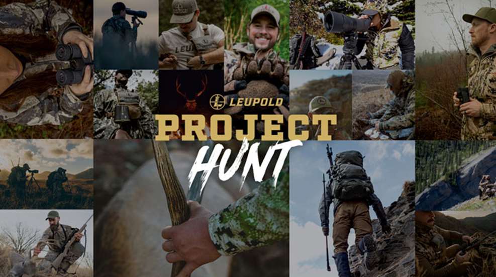 Mainleupold Project Hunt