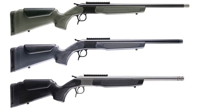 CVA Unveils Scout Series of Firearms | An Official Journal Of The NRA