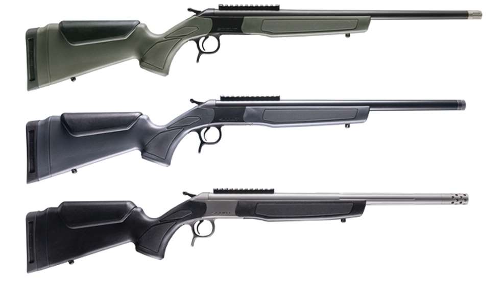 CVA Scout Series