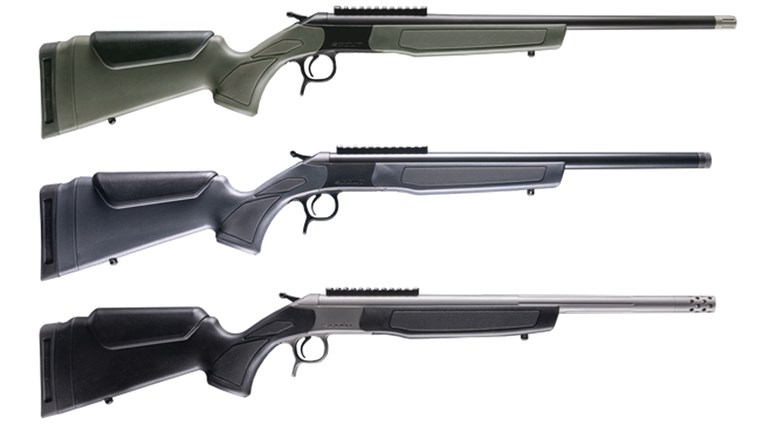 CVA Unveils Scout Series of Firearms | An Official Journal Of The NRA
