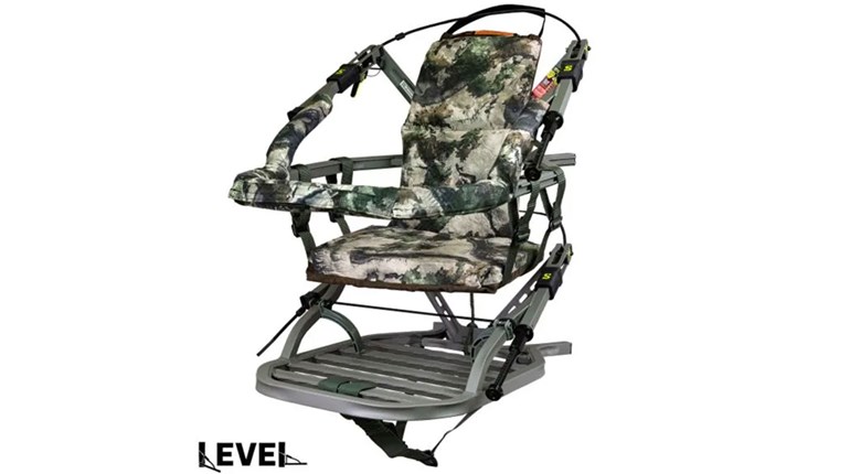 First Look: Summit Treestands Viper Level Pro SD | An Official Journal Of The NRA