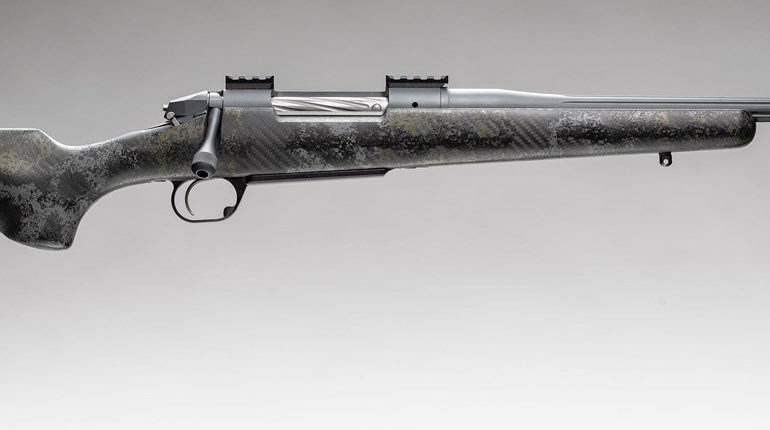 Hardware: Bergara Premier Canyon Rifle | An Official Journal Of The NRA