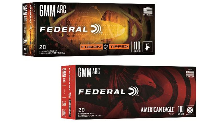 Federal Ammunition Expands Options in 6mm ARC | An Official Journal Of The NRA