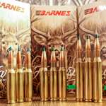 Barnes Harvest Collection Ammo Review Lead